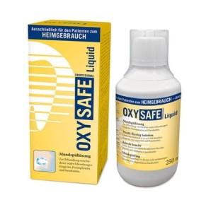 OXYSAFE LIQUID Professional 250ml.