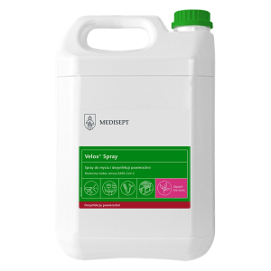 VELOX SPRAY Tea Tonic 5L.