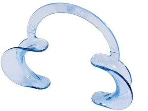 ROZWIERAK Policzków Dwustronny (Dla Dorosłych) op=2 szt.