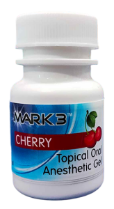 ŻEL SMAKOWY Mark3 32g. (wiśnia)