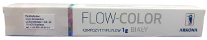 FLOW-COLOR 1g biały