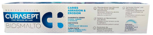 CURASEPT Biosmalto Protection /pasta do zębów 75ml./