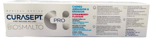 CURASEPT Biosmalto /Mus Truskawka 50ml./