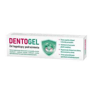 DENTOGEL 8g.