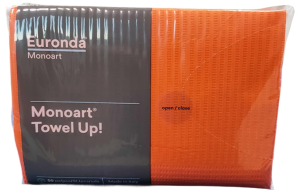 SERWETY SKŁADANE Euronda 33x45cm (pomarańczowe) 500szt.