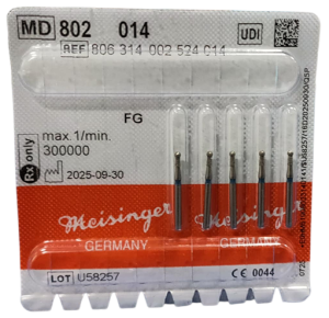 WIERTŁO DIAMENTOWE Meisinger FG 802.014