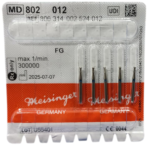 WIERTŁO DIAMENTOWE Meisinger FG 802.012