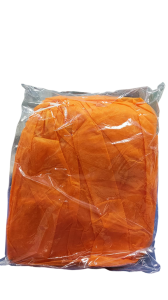 POKROWIEC /na fotel/ Akzenta (pomarańczowy)