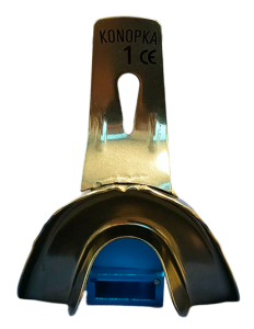 ŁYŻKA WYCISKOWA METAL. Konopka dolna Nr.1 (mała)