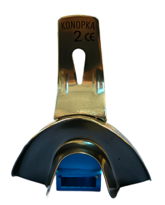 ŁYŻKA WYCISKOWA METAL. Konopka dolna Nr.2 (średnia)