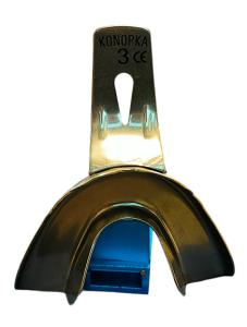 ŁYŻKA WYCISKOWA METAL. Konopka dolna Nr.3 (duża)