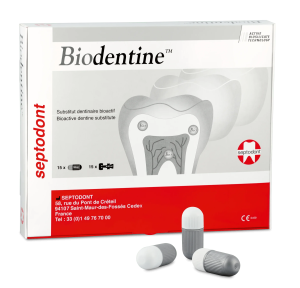 BIODENTYNA zestaw mały (5x 0,7g+0,20ml.)