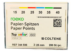 SĄCZKI Papierowe ROEKO Top color .02 15-40