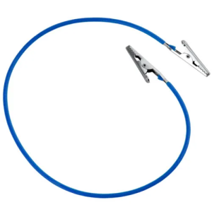 ŁAŃCUSZEK gumowy DO SERWET (mocowanie tzw.żabki)