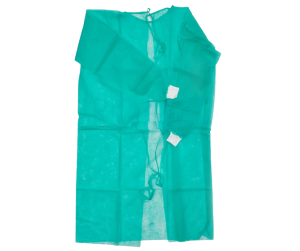 FARTUCH SoftMed (Rozmiar L - duży, zielony 40g.) 1szt.