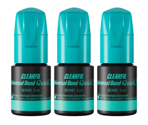 CLEARFIL Universal Bond Quick 2 3x5ml. (zestaw 3 buteleczki)