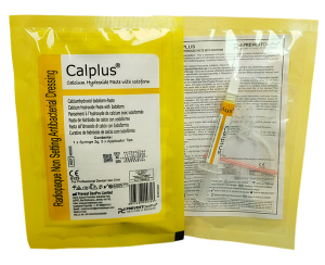 CALPLUS 2g. (Wodorotlenek wapnia z jodoformem)