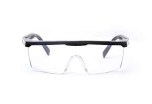 Okulary Luminex bezbarwne