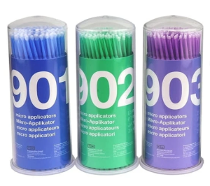 MICROBRUSH PREMIUM PLUS 902T 100szt. Fine/zielone