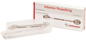 PASKI METALOWE ścierne Intensiv ProxoStrip PX 4015 (1op=12 sztuk)