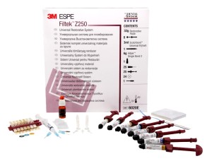 FILTEK Z250 8x4g 6020E