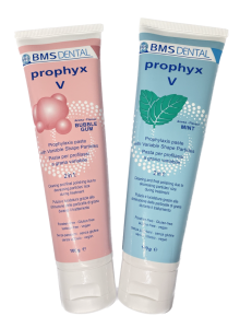 PASTA Polerska Prophyx V BMS 100g. (Mint)