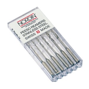 POSZERZACZE Peeso Nordin 6szt. 19mm Nr.1