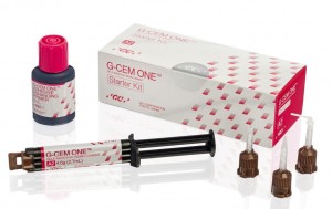 G-CEM ONE Starter Kit A2