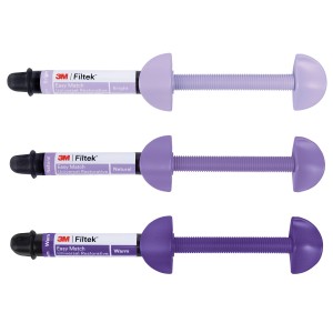FILTEK Easy Match 3x4g Natural (N), Bright (B), Warm (W)