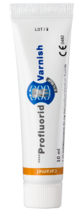 ProFluorid Varnish 10ml. (caramel)