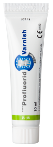 ProFluorid Varnish 10ml. (mint)
