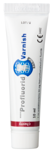 ProFluorid Varnish 10ml. (cherry)