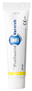 ProFluorid Varnish 10ml. (melon)