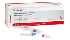 IGŁY SEPTOJECT 0,3x08mm 100szt.