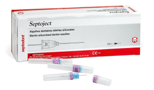 IGŁY SEPTOJECT 0,3x10mm 100szt.