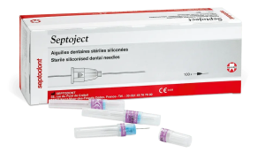 IGŁY SEPTOJECT 0,3x12mm 100szt.
