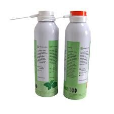 KALTE-SPRAY Orbis 200ml pomarańczowy