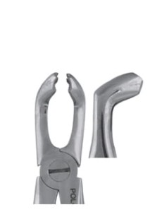 KLESZCZE Ekstrakcyjne Typ Berten nr 79