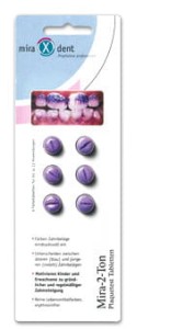 MIRA-2-TON TABLETKI /komplet 6szt./