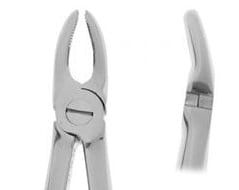 KLESZCZE Ekstrakcyjne Typ Berten nr 7