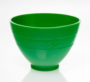 MISKA DO ALGINATÓW Zhermack 12cm (zielona)