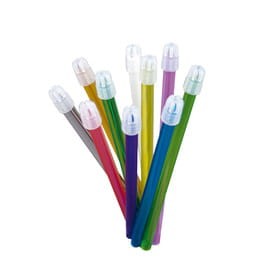 KOŃCÓWKI ŚLINOCIĄGÓW AsaDental 100szt.