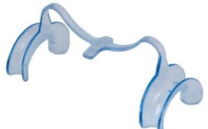 ROZWIERAK DO POLICZKÓW /dwustronny - wypukły/ 1szt.