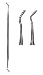 UPYCHADŁO do amalgamatu Typ 2 (średnie)