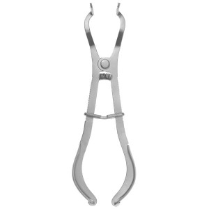 KLESZCZE IVORY /do klamer koferdamu/