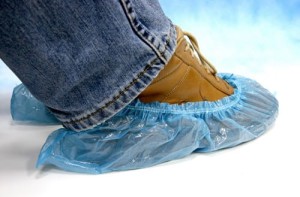 POKROWIEC /na buty/ 50 Par (100 sztuk)