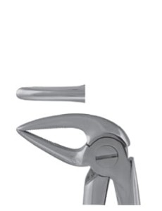 KLESZCZE Ekstrakcyjne Typ Berten nr 33A